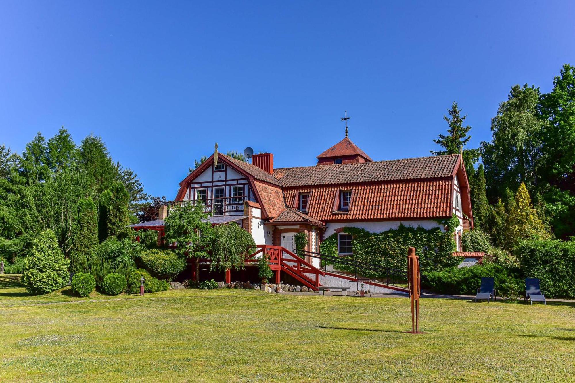 Agluonenai Park Apartments Exterior photo